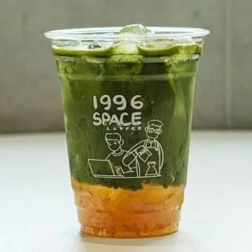Hình ảnh Yuzu matcha