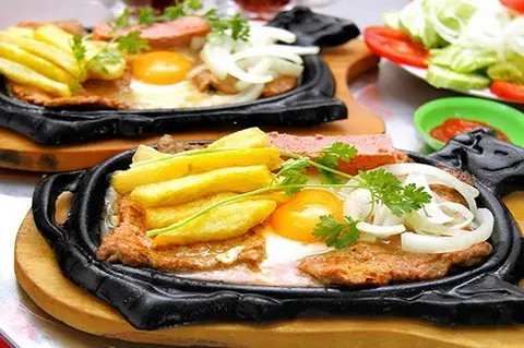 Hình ảnh Bò Né số  1
