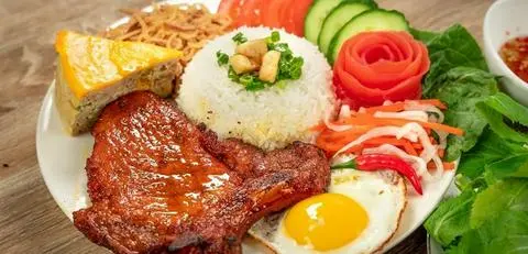 Hình ảnh Cơm đặc biệt