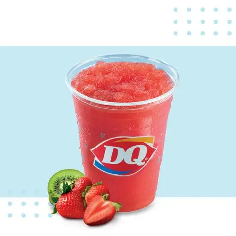 Hình ảnh Đá Tuyết Dâu & Kiwi