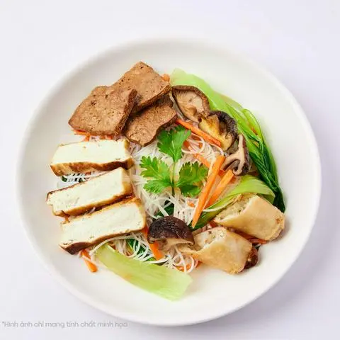 Hình ảnh Bún xào chay