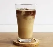 Hình ảnh Cà phê sữa nóng