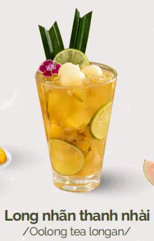 Hình ảnh Long nhãn thanh nhài