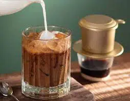 Hình ảnh Cafe sữa đá