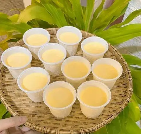 Hình ảnh Sữa chua phô mai - 1 hủ