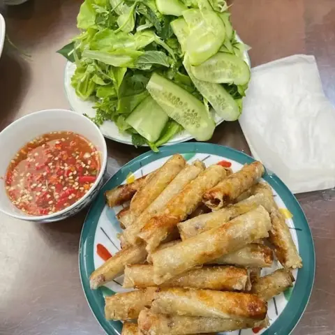 Hình ảnh Ram bắp Quảng Ngãi