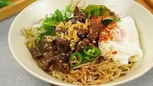 Hình ảnh Mì Gói Trộn