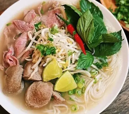 Hình ảnh Phở thập cẩm