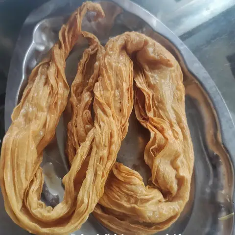Hình ảnh Đậu hũ ki cọng chiên - 100gr