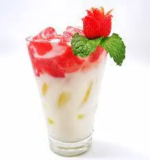 Hình ảnh Yogurt dâu