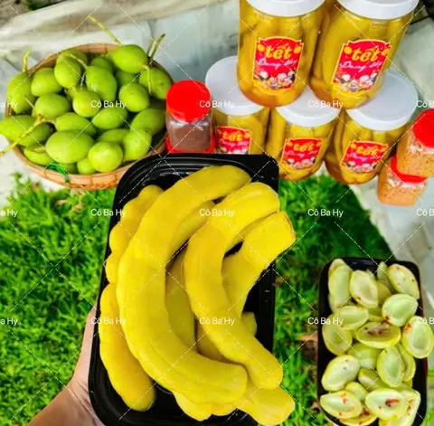 Hình ảnh Me ngâm