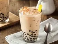 Hình ảnh Trà Sữa Truyền Thống Trân Châu