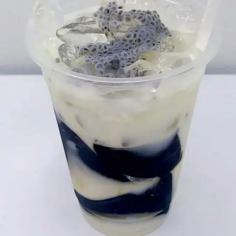 Hình ảnh Sương sáo sữa