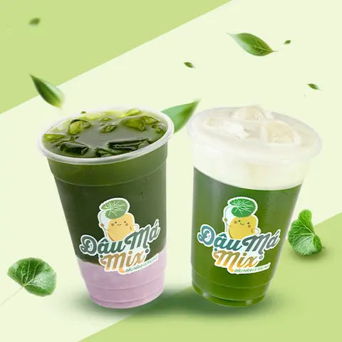 Hình ảnh Combo Rau Má 2