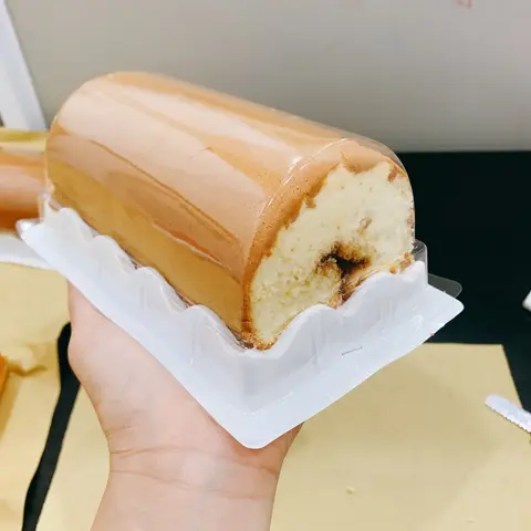 Hình ảnh Bông lan cuộn thơm nhỏ
