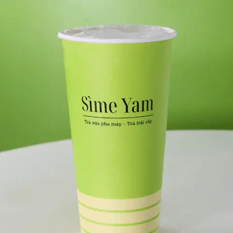 Hình ảnh Trà sữa lài
