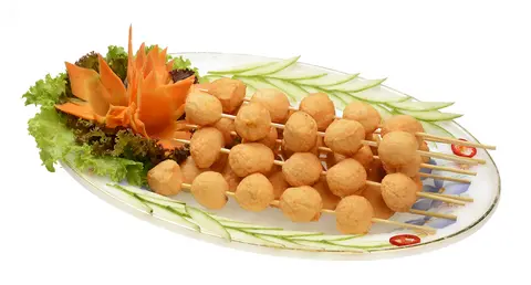 Hình ảnh Cá viên chiên