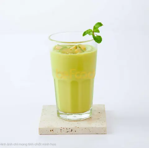 Hình ảnh Sinh tố bơ L