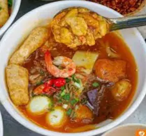 Hình ảnh Bánh canh cua chả