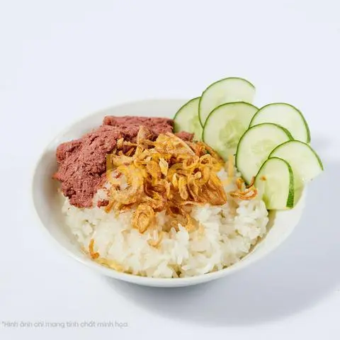 Hình ảnh Xôi pate