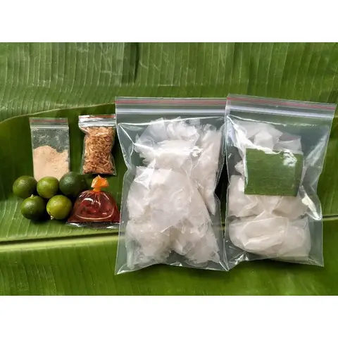 Hình ảnh Bánh Tráng Muối Nhuyễn