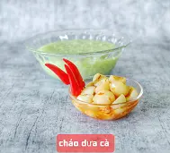 Hình ảnh Cháo dưa cà