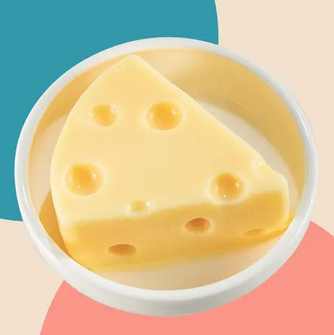 Hình ảnh Pudding phô mai