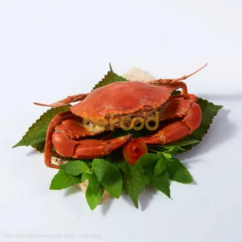 Hình ảnh Cua hấp