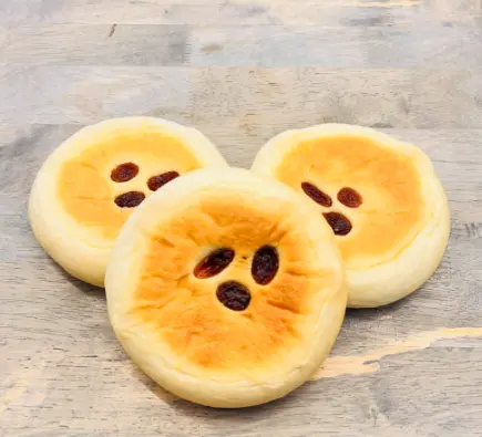 Hình ảnh Bánh mì nho phô mai