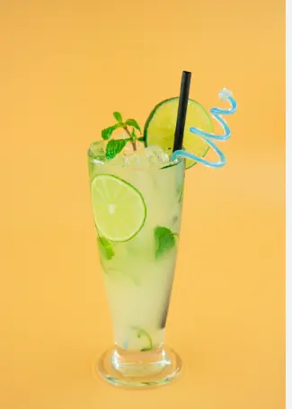 Hình ảnh Trà chanh bạc hà