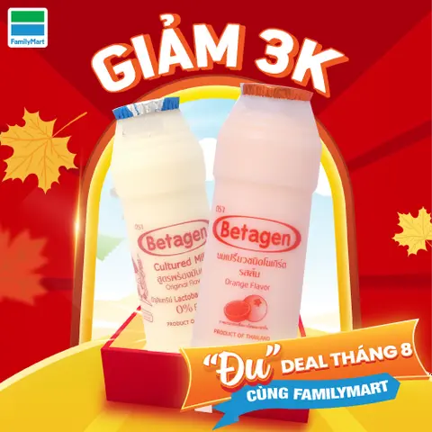 Hình ảnh Combo 2 Betagen Scu 140Ml Bất Kỳ Giảm 3,000Đ