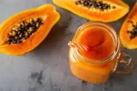 Hình ảnh Sinh tố đu đủ
