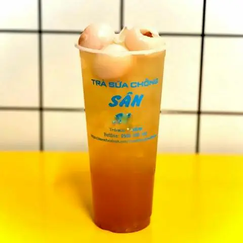 Hình ảnh Trà Vải Dằm Khăm - Size L