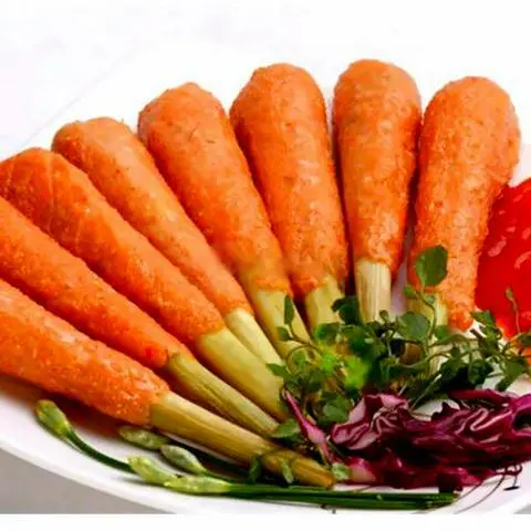 Hình ảnh Chạo tôm 2 cây 