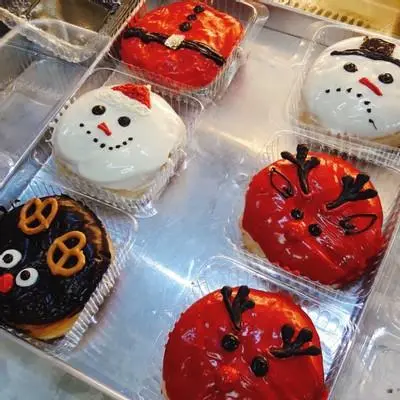 Hình ảnh Donut