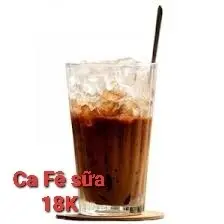 Hình ảnh Cà phê sữa
