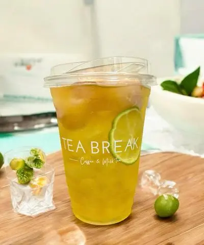 Hình ảnh Lychee Lemon Tea