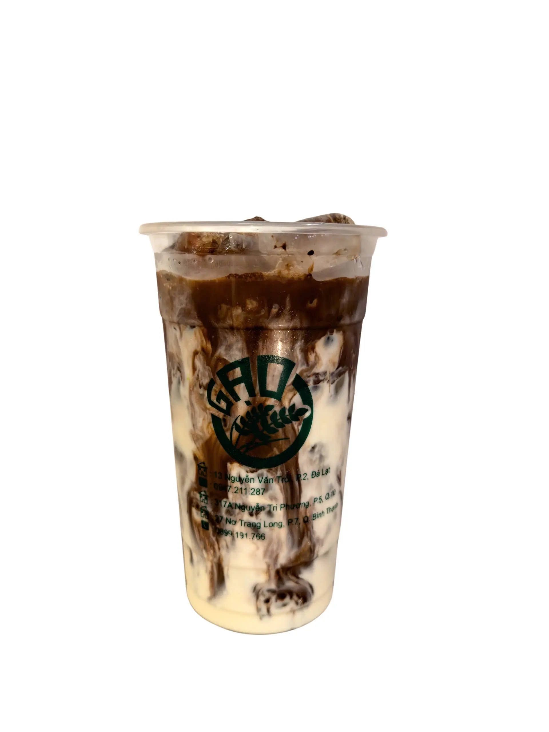 Hình ảnh Cacao Latte Oatside (L)
