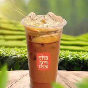 Hình ảnh Trà sữa Thái đỏ - Thai red milk tea