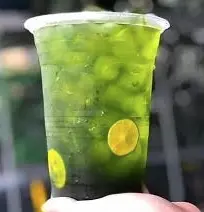 Hình ảnh Trà tắc Thái xanh