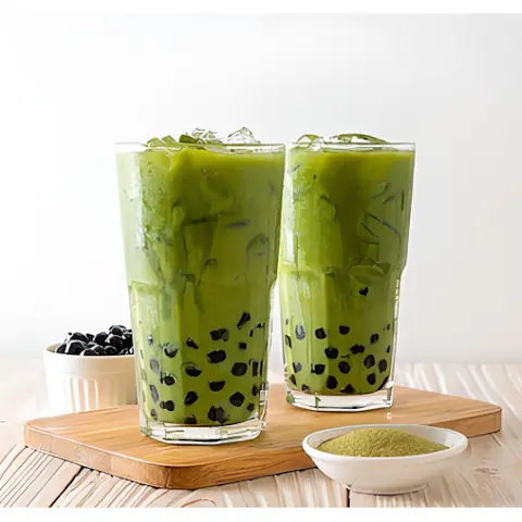 Hình ảnh Trà sữa matcha