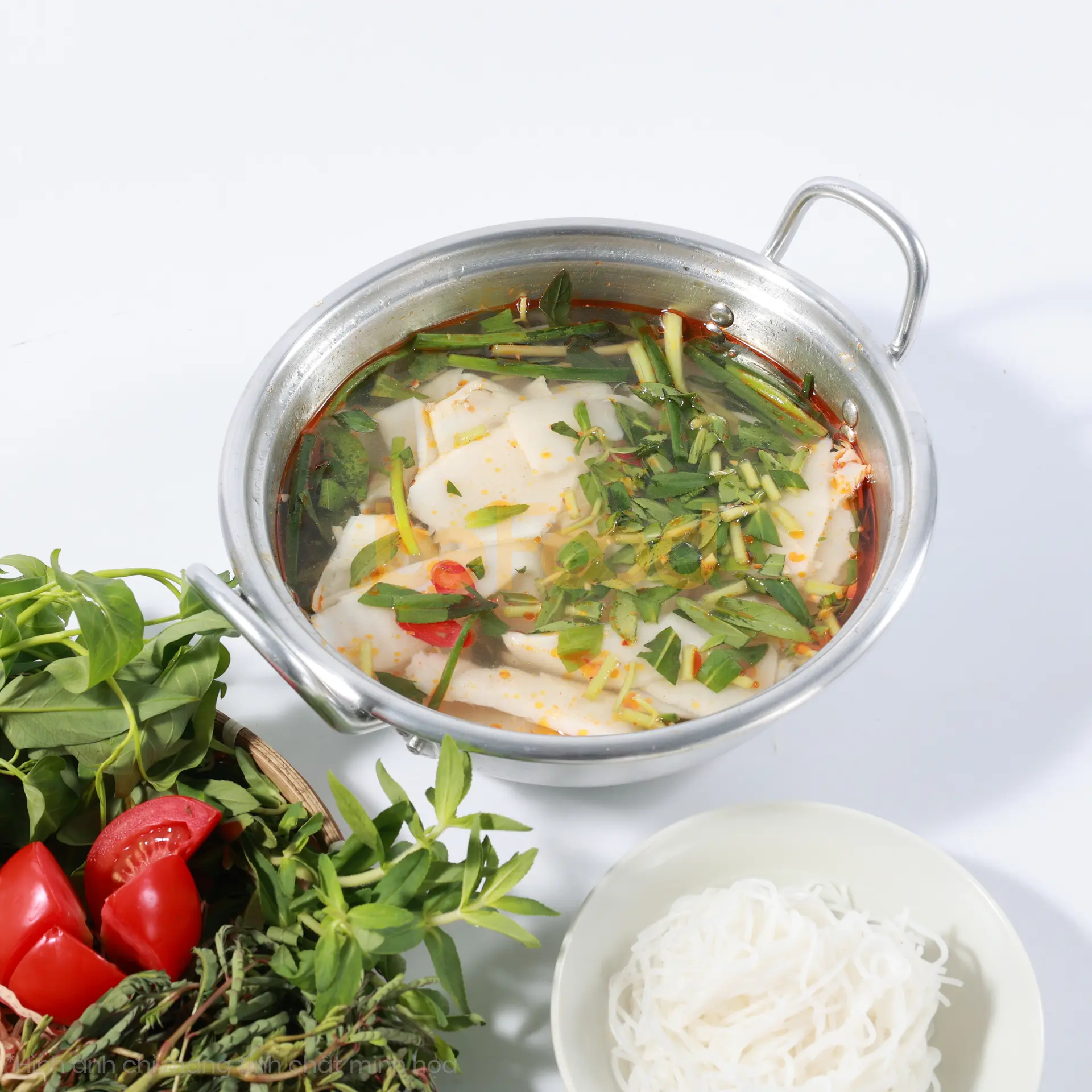 Hình ảnh Lẩu măng