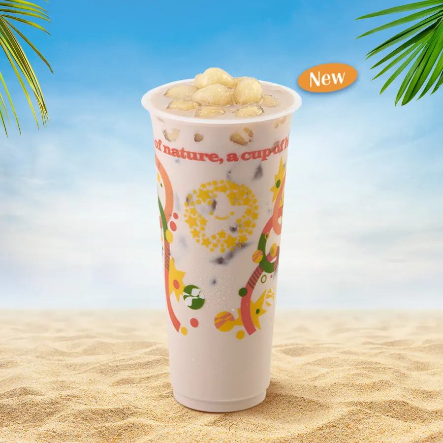 Hình ảnh Ô Long Sữa Boba Cheese
