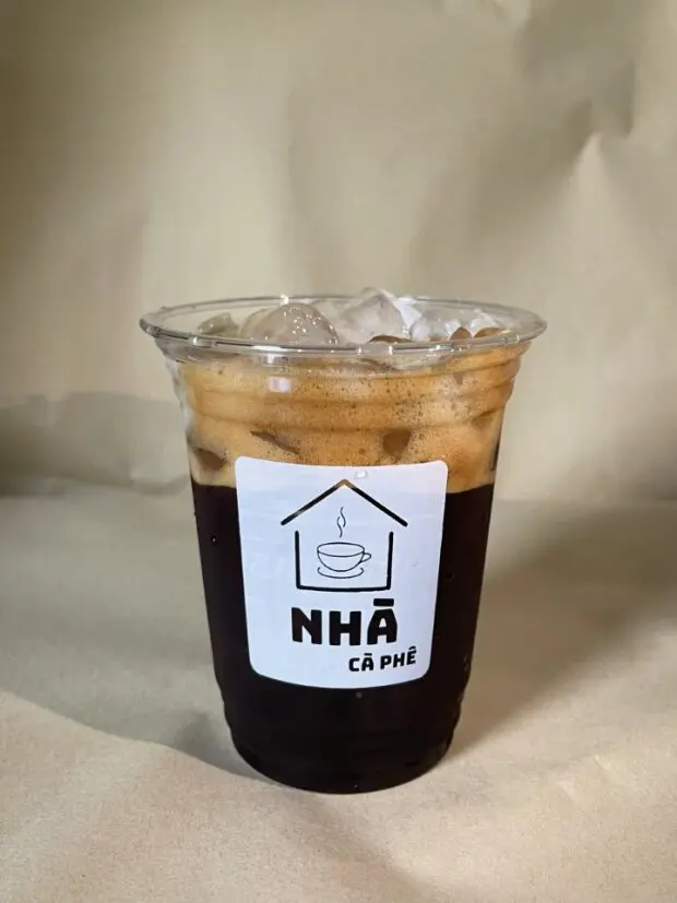 Hình ảnh Cafe Đen