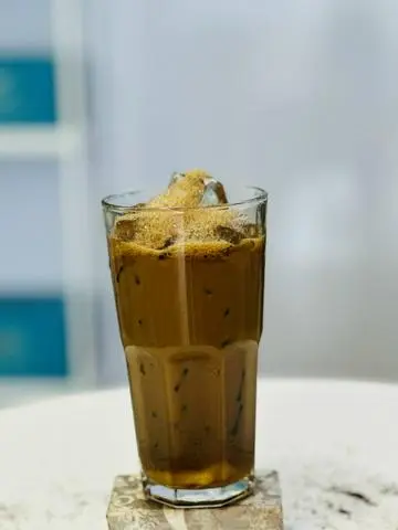 Hình ảnh Cafe sữa
