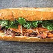 Hình ảnh Bánh mì thập cẩm