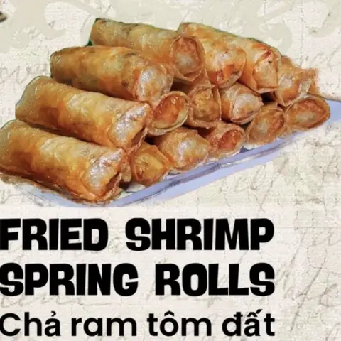 Hình ảnh Chả ram tôm đất