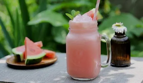 Hình ảnh Dưa hấu sữa