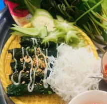 Hình ảnh Bò Lá Lốt ( 5 Viên)