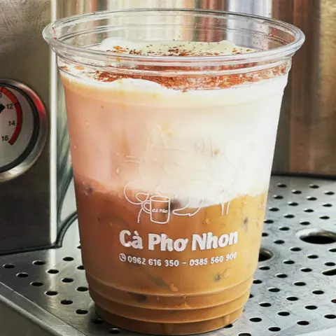 Hình ảnh Cà phơ muối